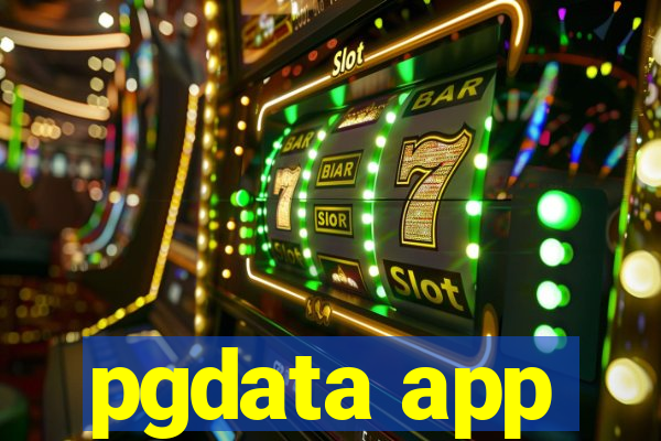 pgdata app